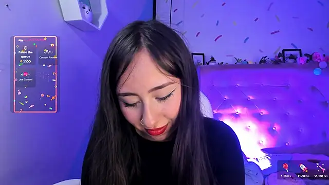  cloe martinez online show from February 17, 2025, 9:30 pm