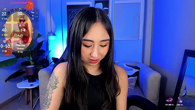  cloe martinez online show from September 9, 2025, 11:26 pm