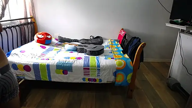 Iam yourbabyprincess XD online show from March 1, 2025, 6:32 pm