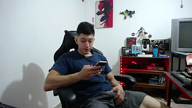 Iam yourbabyprincess XD online show from February 16, 2026, 4:30 am