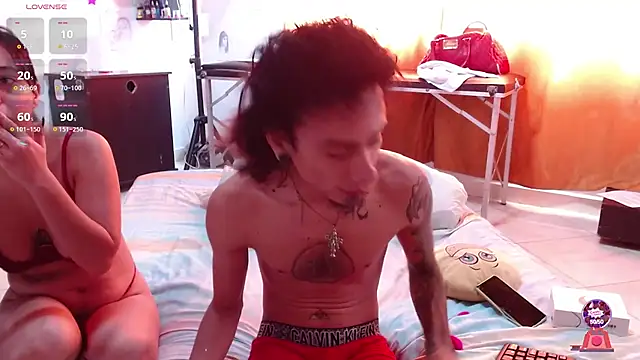 Tiffany prettygirl online show from March 5, 2025, 3:40 pm