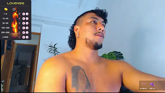 yosoy enzo2020 online show from January 5, 2025, 1:24 am