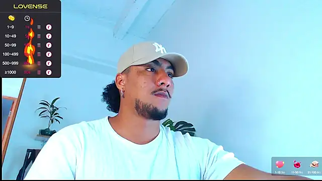 yosoy enzo2020 online show from January 9, 2025, 7:08 pm