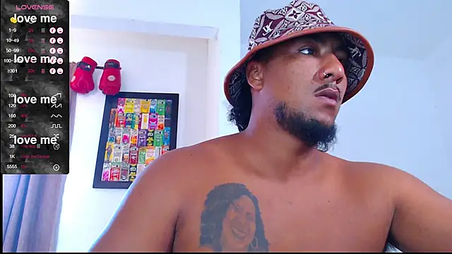 yosoy enzo2020 online show from March 20, 2025, 1:59 pm