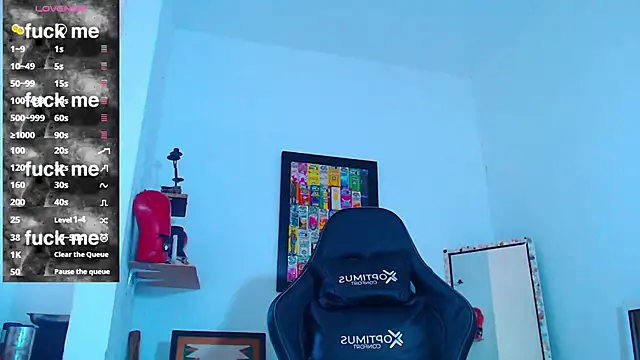 yosoy enzo2020 online show from September 18, 2025, 12:29 pm