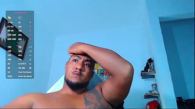 yosoy enzo2020 online show from October 12, 2025, 4:11 am