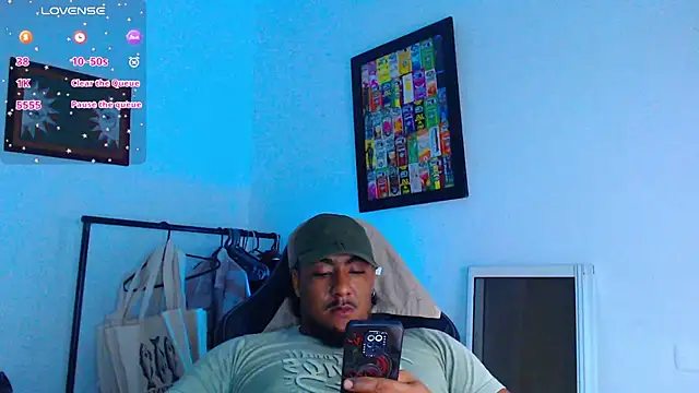 yosoy enzo2020 online show from January 16, 2026, 3:54 am