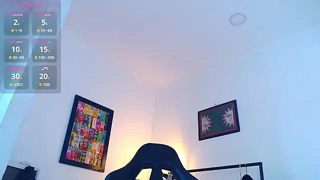 yosoy enzo2020 online show from March 6, 2026, 12:45 pm