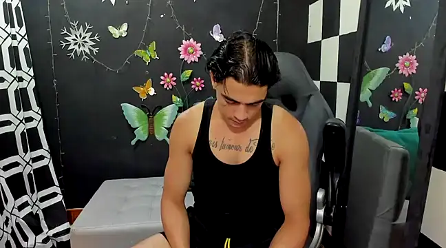 Brunocuttie94 online show from February 6, 2025, 5:30 pm