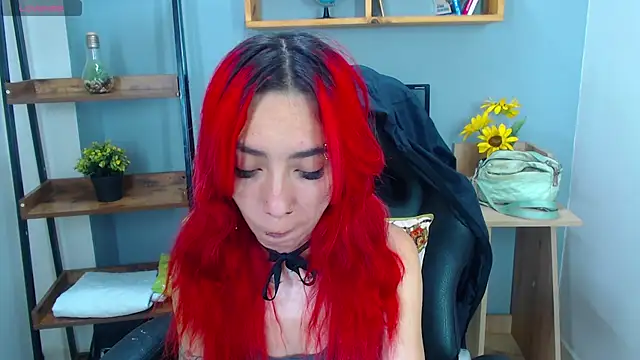 Erika Stevens online show from April 7, 2026, 3:23 pm