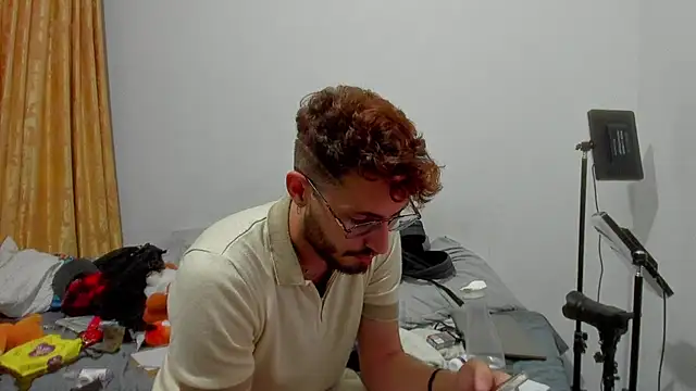 axel giracr online show from January 24, 2025, 1:45 am