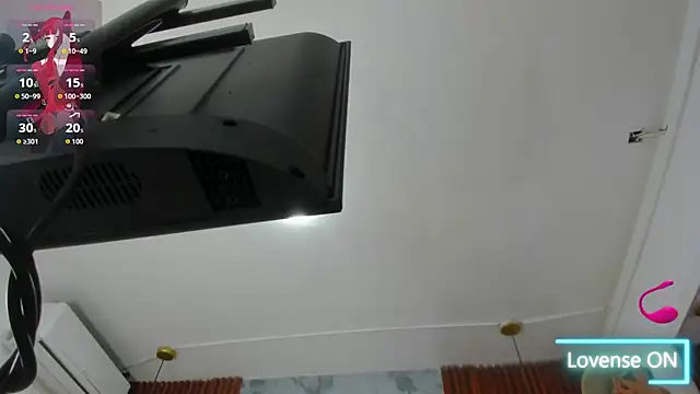 Margarethlex online show from October 3, 2025, 4:20 am