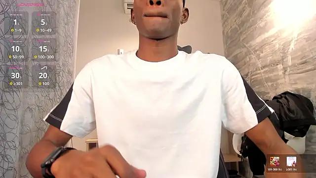 JacksonMuller  online show from March 18, 2026, 1:25 pm