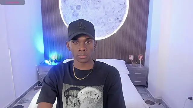 JacksonMuller  online show from March 25, 2026, 2:01 pm