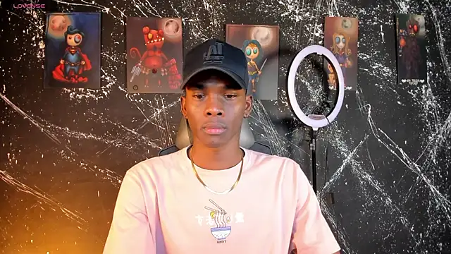 JacksonMuller  online show from March 26, 2026, 2:00 pm