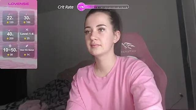 SweetieKendl online show from December 19, 2024, 10:10 pm