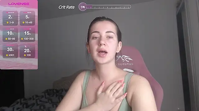 SweetieKendl online show from January 3, 2025, 12:54 am