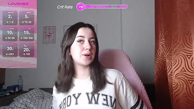 SweetieKendl online show from January 25, 2025, 9:14 pm