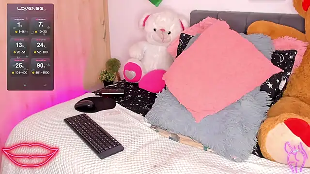 Tayssa Maravilh online show from December 20, 2024, 5:14 am