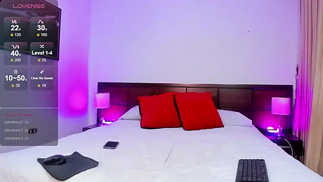 valery camber online show from December 2, 2024, 8:22 pm