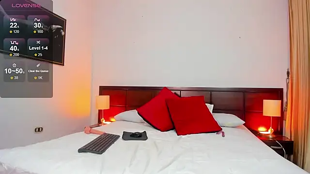 valery camber online show from December 18, 2024, 11:40 pm