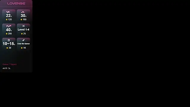 valery camber online show from September 12, 2025, 10:21 pm