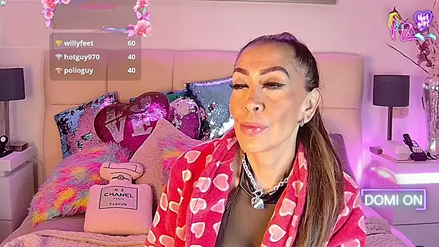 EvelinaGrey online show from March 5, 2026, 9:05 am