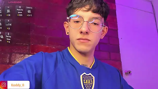 koddy 0 online show from December 10, 2024, 2:38 am