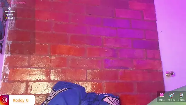 koddy 0 online show from December 13, 2024, 2:21 am