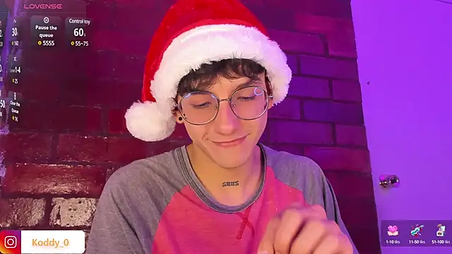 koddy 0 online show from December 16, 2024, 2:15 am