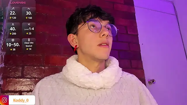 koddy 0 online show from January 9, 2025, 1:29 am