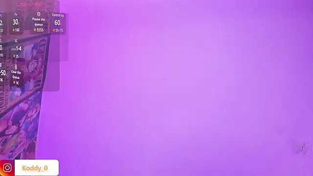 koddy 0 online show from January 24, 2025, 1:56 am