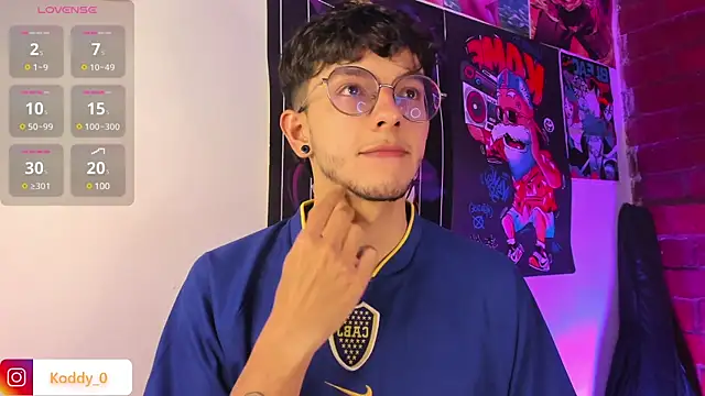 koddy 0 online show from March 21, 2025, 1:34 am