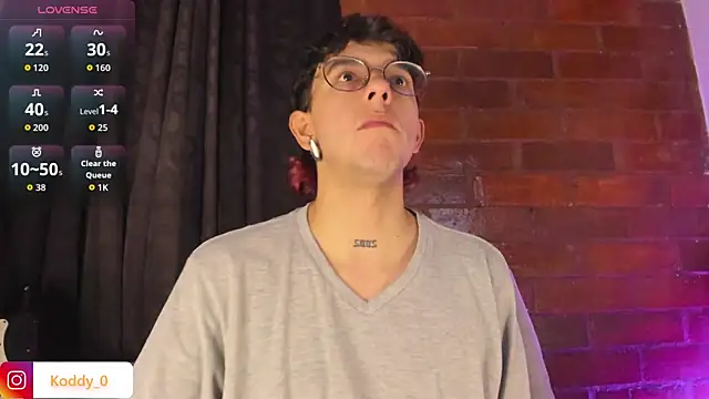 koddy 0 online show from October 1, 2025, 2:39 am