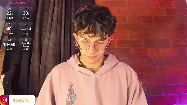 koddy 0 online show from October 5, 2025, 12:20 am