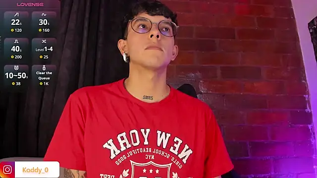 koddy 0 online show from October 22, 2025, 12:44 am