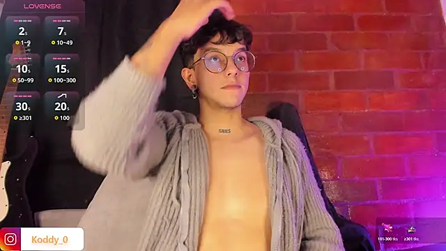 koddy 0 online show from October 25, 2025, 1:13 am