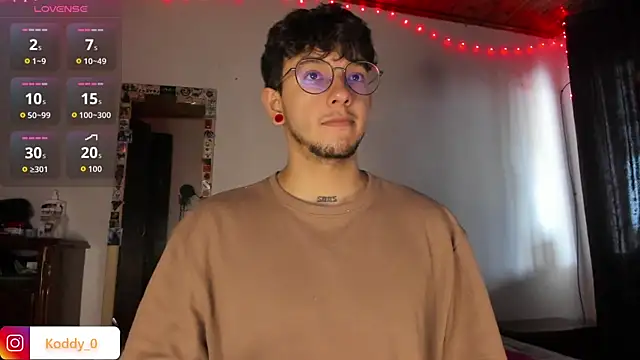 koddy 0 online show from December 19, 2025, 3:30 pm