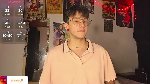 koddy 0 online show from February 7, 2026, 2:59 am