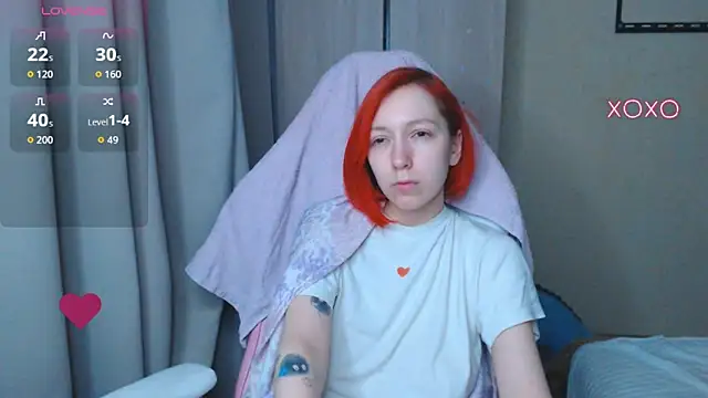 LeahGottty online show from December 2, 2025, 2:06 am