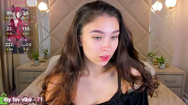 Anna Way online show from September 14, 2025, 1:05 am