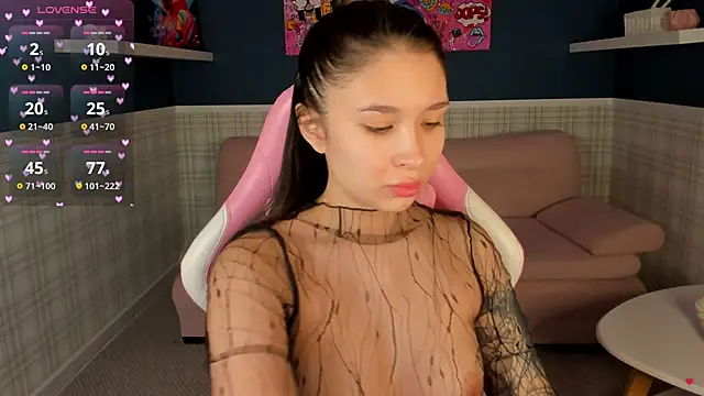 Anna Way online show from February 2, 2026, 12:42 am