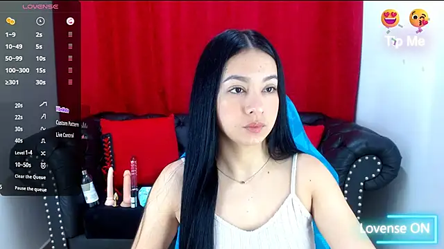 Snapshot of Lila_Pinky chatting on February 27, 2025, 2:21 pm Lila Pinky online show from February 27, 2025, 2:21 pm