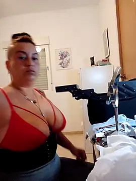 Anitapower online show from January 25, 2025, 10:28 pm