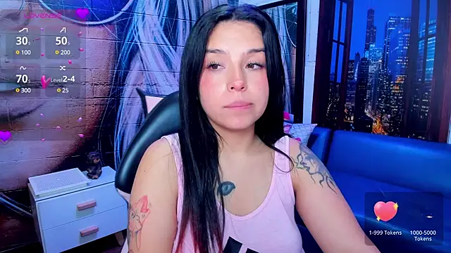 Small naughty  online show from January 16, 2025, 6:59 pm