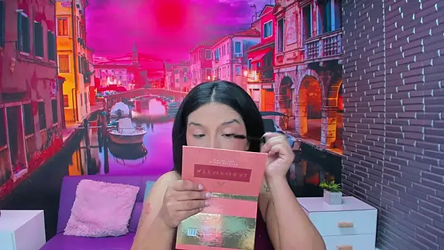 Small naughty  online show from November 8, 2025, 1:33 pm