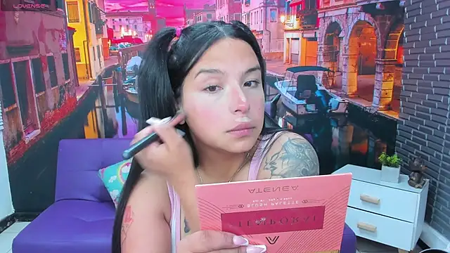 Snapshot of Small_naughty_ chatting on December 5, 2025, 1:42 pm Small naughty online show from December 5, 2025, 1:42 pm