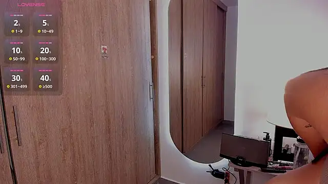 KattyPortman online show from November 30, 2025, 2:26 am