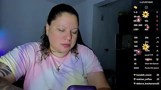 mariana maze online show from February 28, 2025, 6:43 am