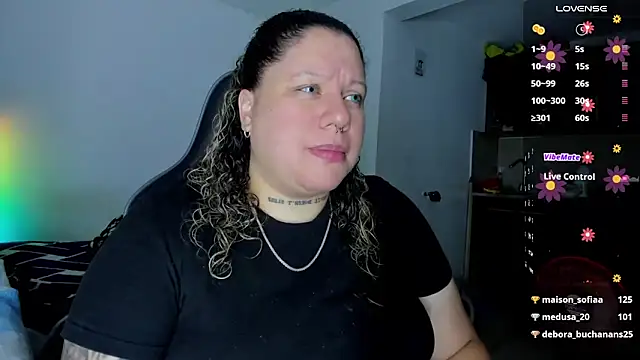 mariana maze online show from March 15, 2025, 6:36 am